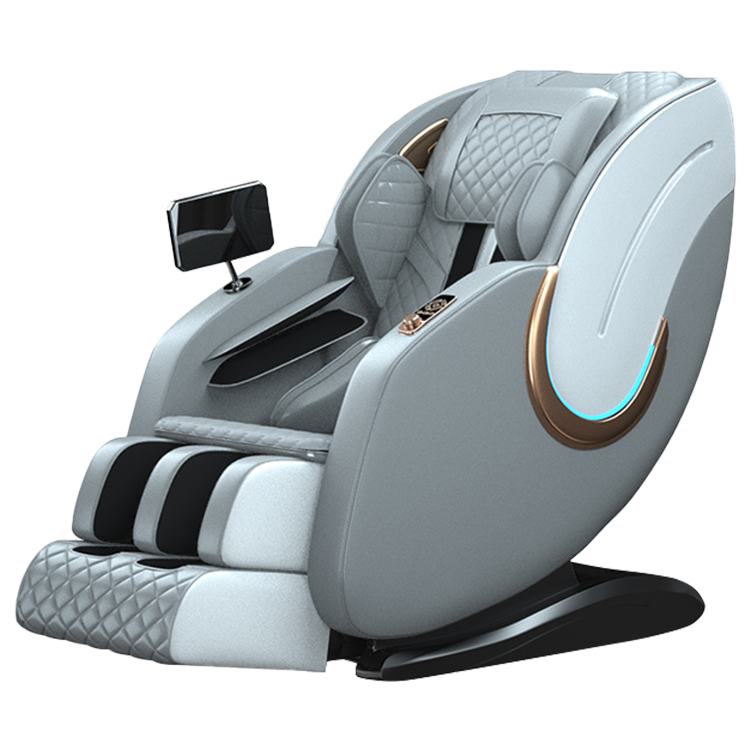 3D Zero Gravity AI Massage Chair thumbnail 6